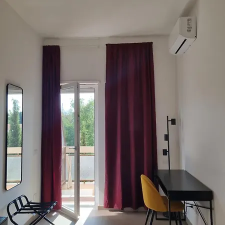 Sunshine Suite Rome Exterior photo