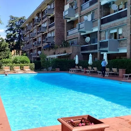 Sunshine Suite Rome Exterior photo